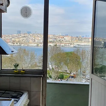 Διαμέρισμα Muhtesem Bir Manzara *