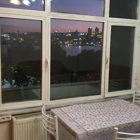 Apartment Muhtesem Bir Manzara *