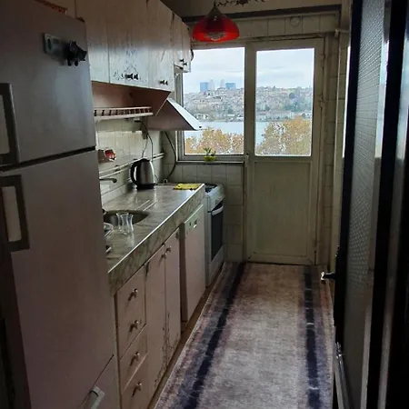 Muhtesem Bir Manzara Apartment Istanbul