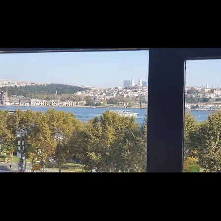 Muhtesem Bir Manzara Apartment