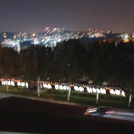 Muhtesem Bir Manzara شقة *