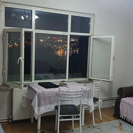 公寓 Muhtesem Bir Manzara 伊斯坦布尔